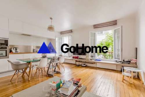 Parijs Parijs (Seine) appartement foto 7227174