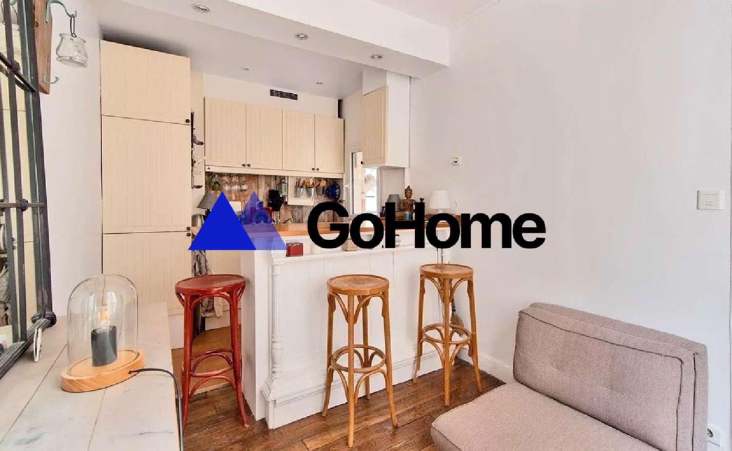  for sale apartment Paris Paris (Seine) 1