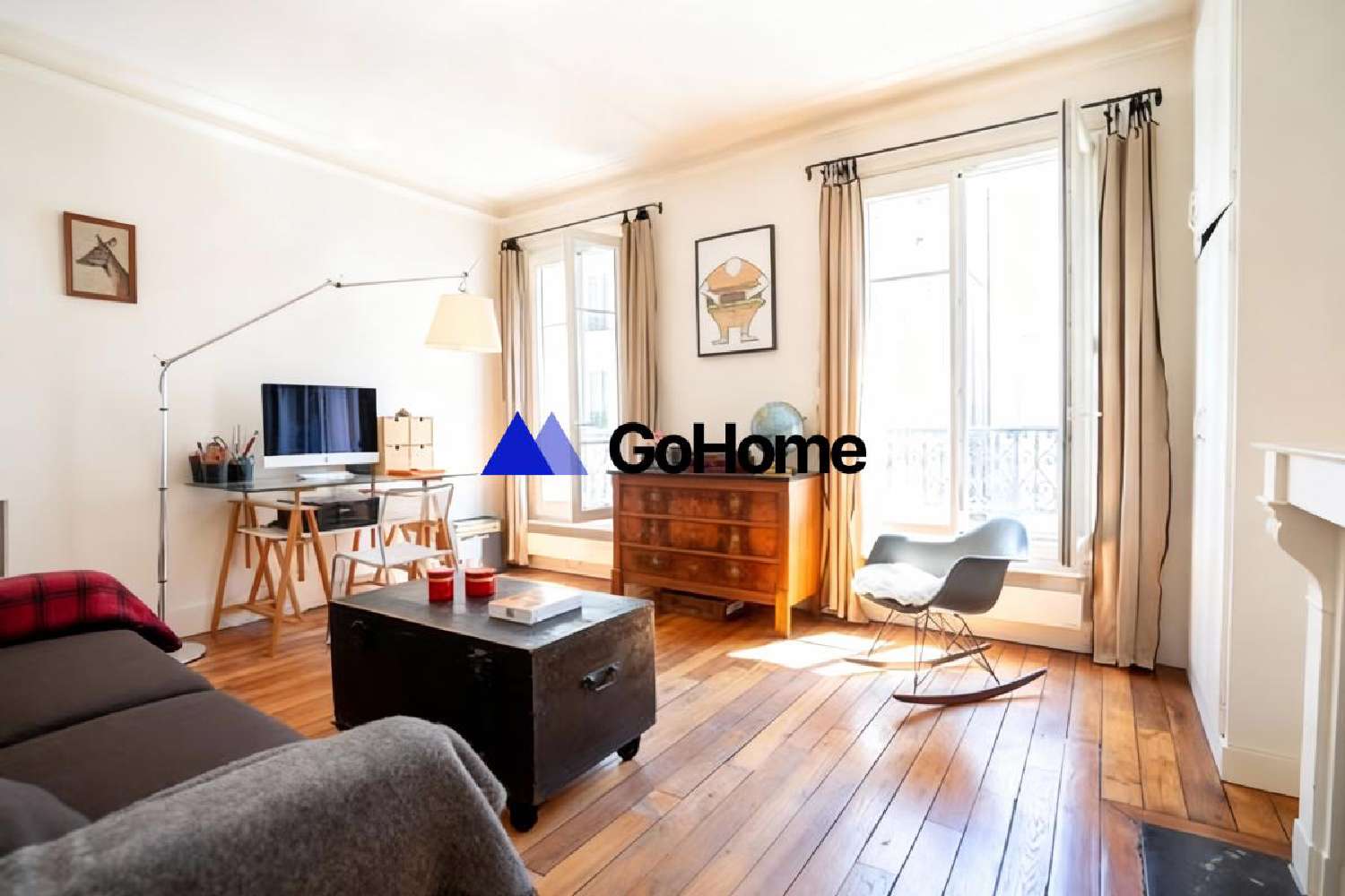  for sale apartment Paris Paris (Seine) 1