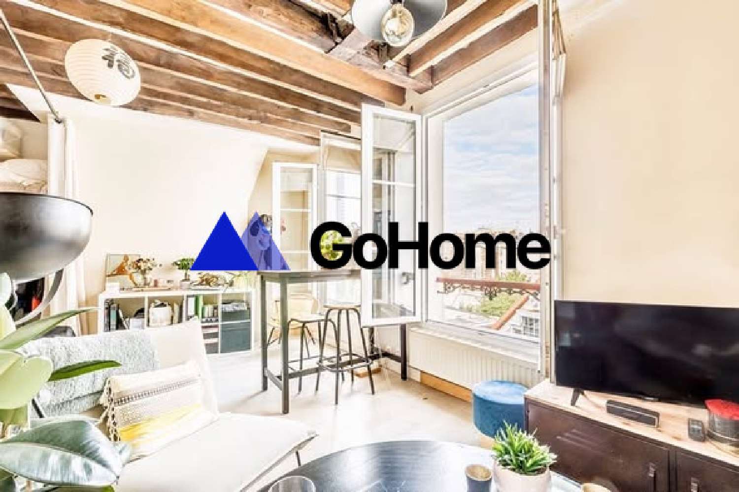  for sale apartment Paris Paris (Seine) 1