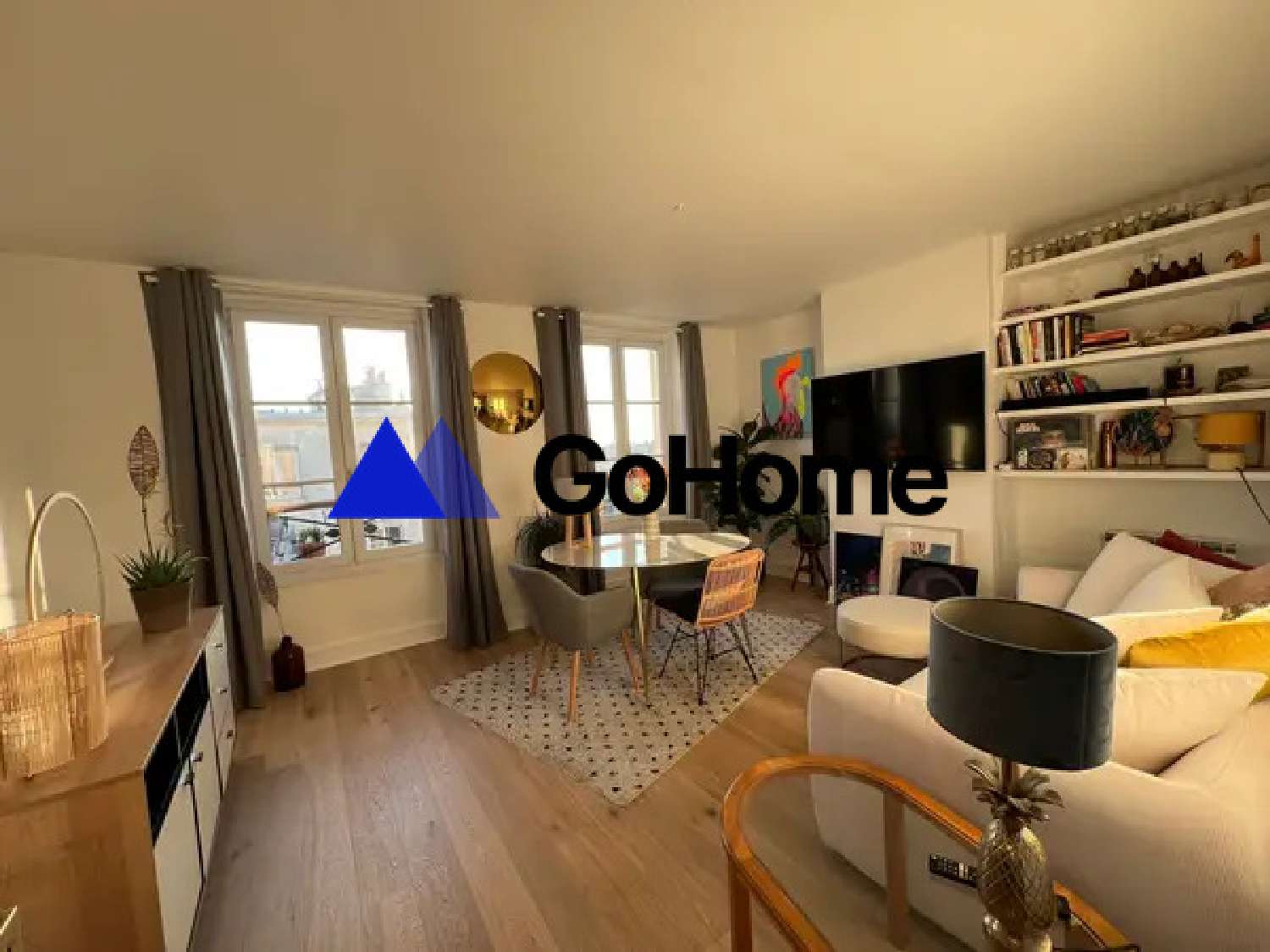  te koop appartement Parijs Parijs (Seine) 1