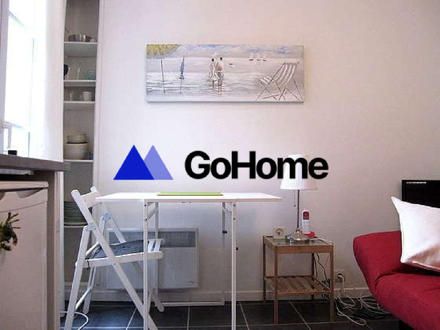  te koop appartement Parijs Parijs (Seine) 1