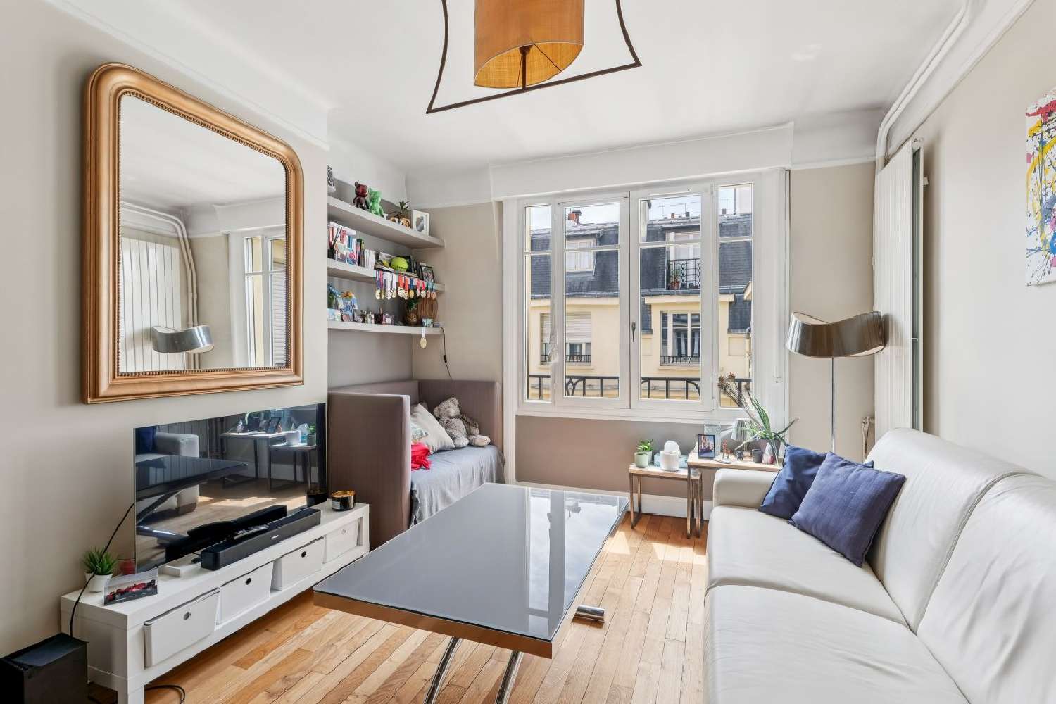 à vendre appartement Paris Paris (Seine) 1