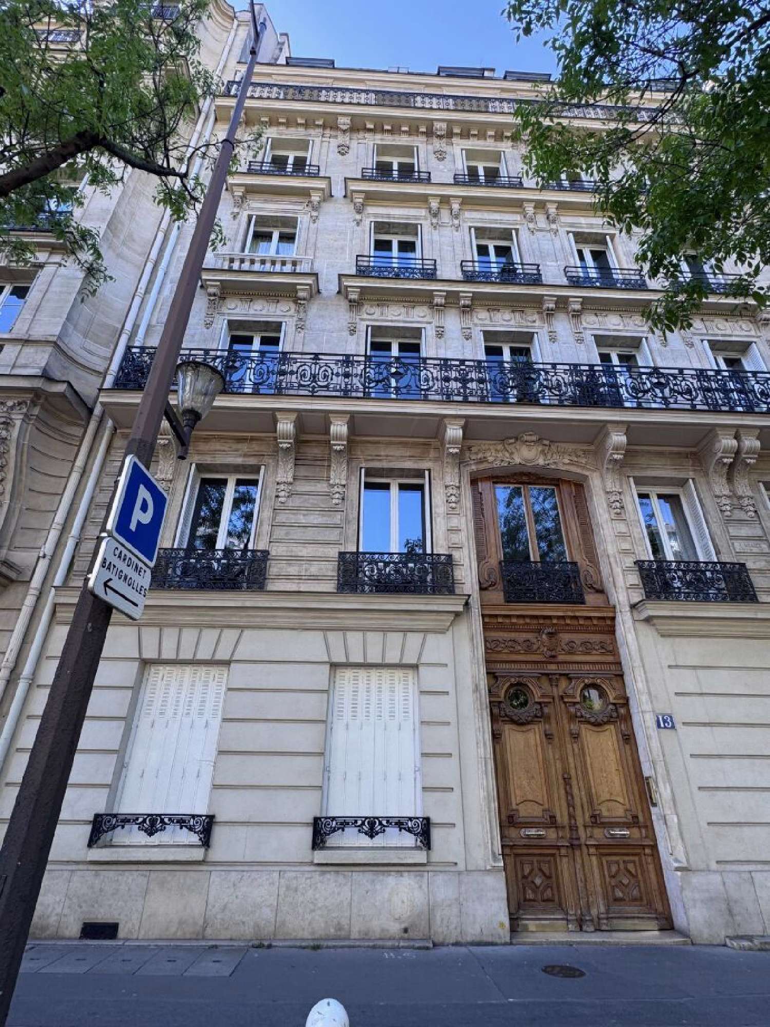 à vendre appartement Paris Paris (Seine) 1