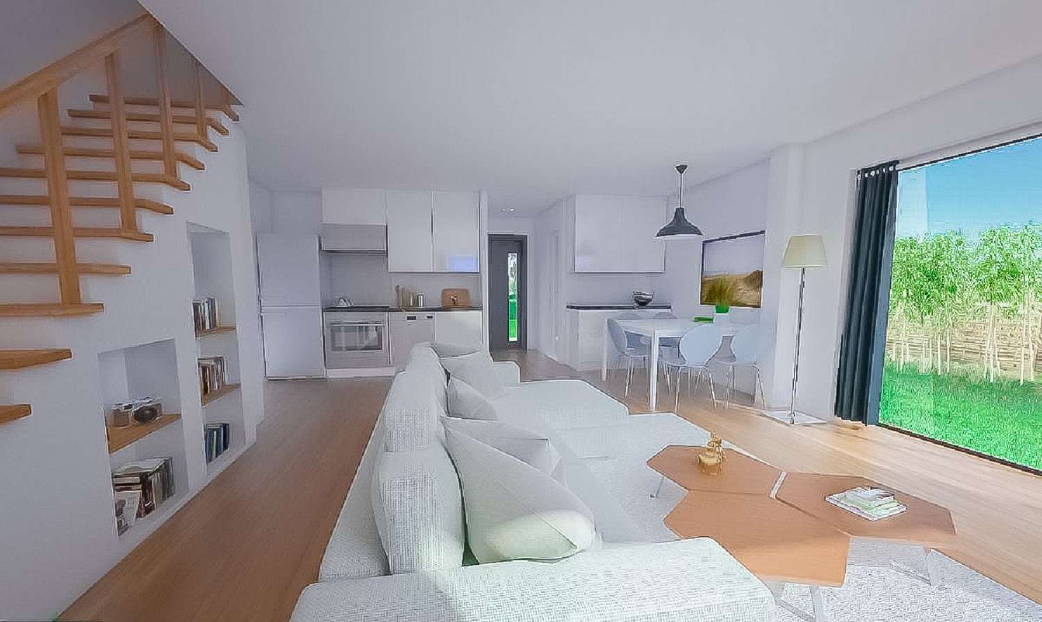  te koop appartement Parijs Parijs (Seine) 1