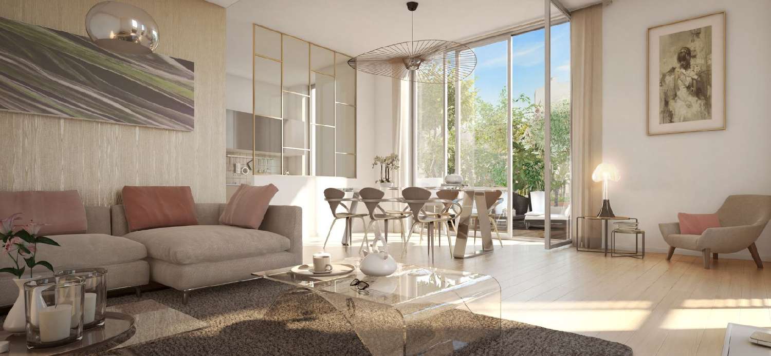  te koop appartement Parijs Parijs (Seine) 1