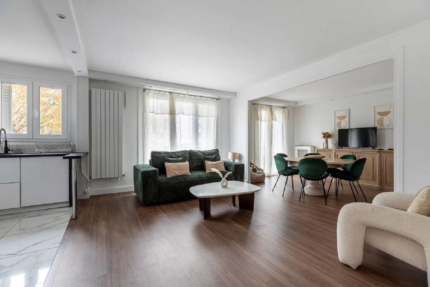  te koop appartement Parijs Parijs (Seine) 1