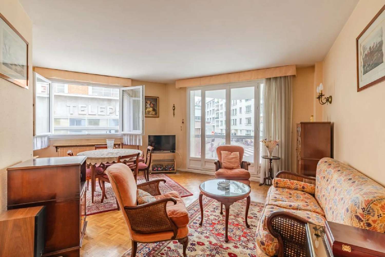  te koop appartement Parijs Parijs (Seine) 1
