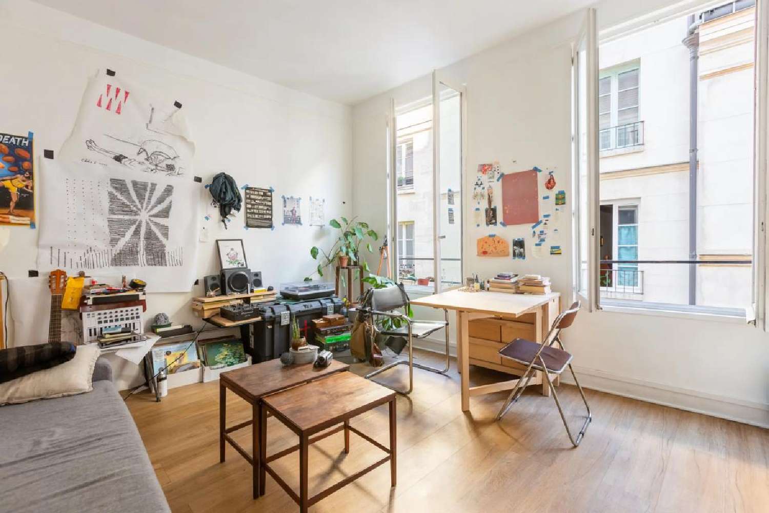 à vendre appartement Paris Paris (Seine) 1