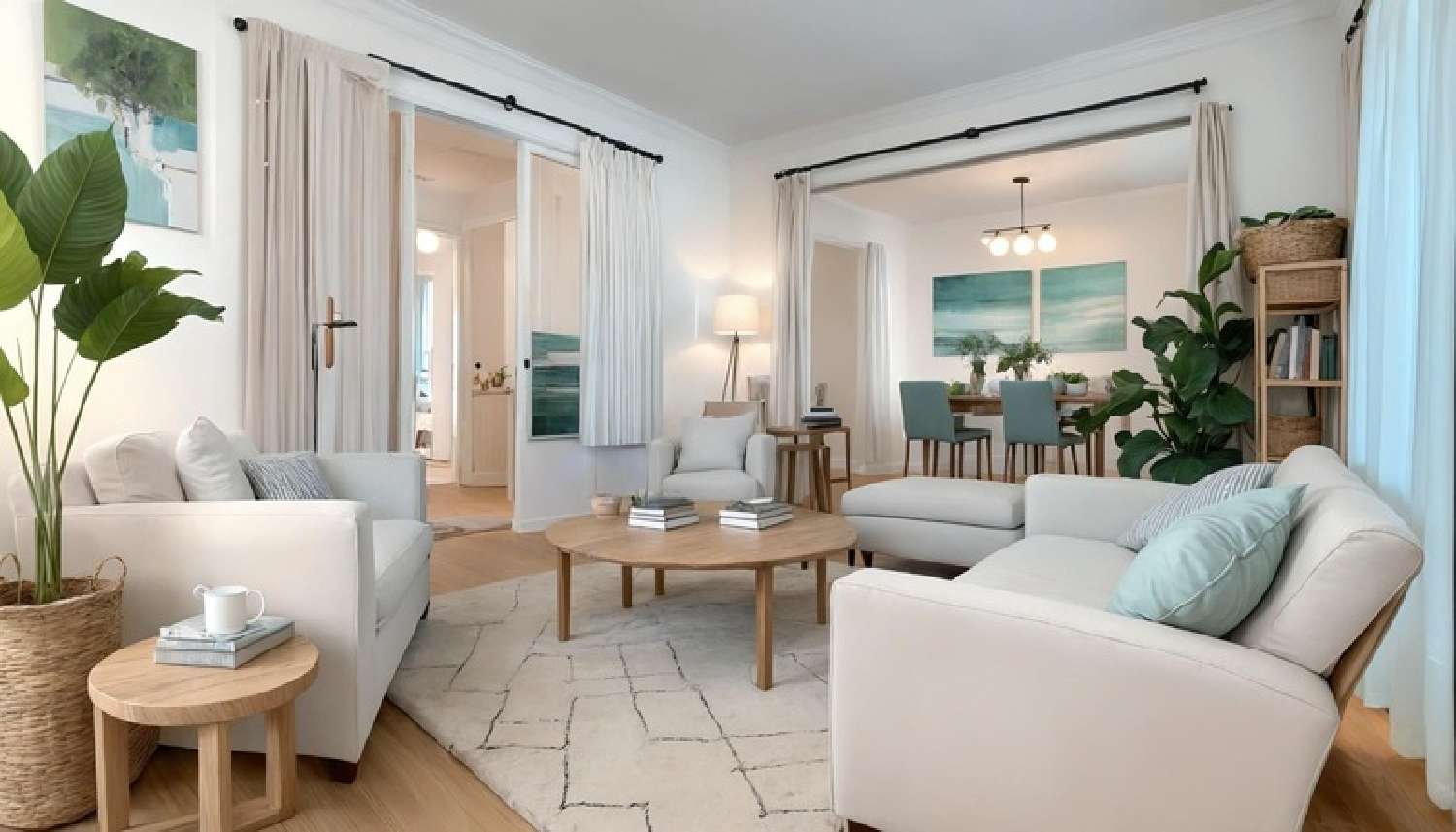 à vendre appartement Pau Pyrénées-Atlantiques 3