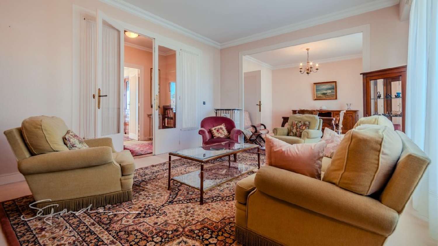 à vendre appartement Pau Pyrénées-Atlantiques 4