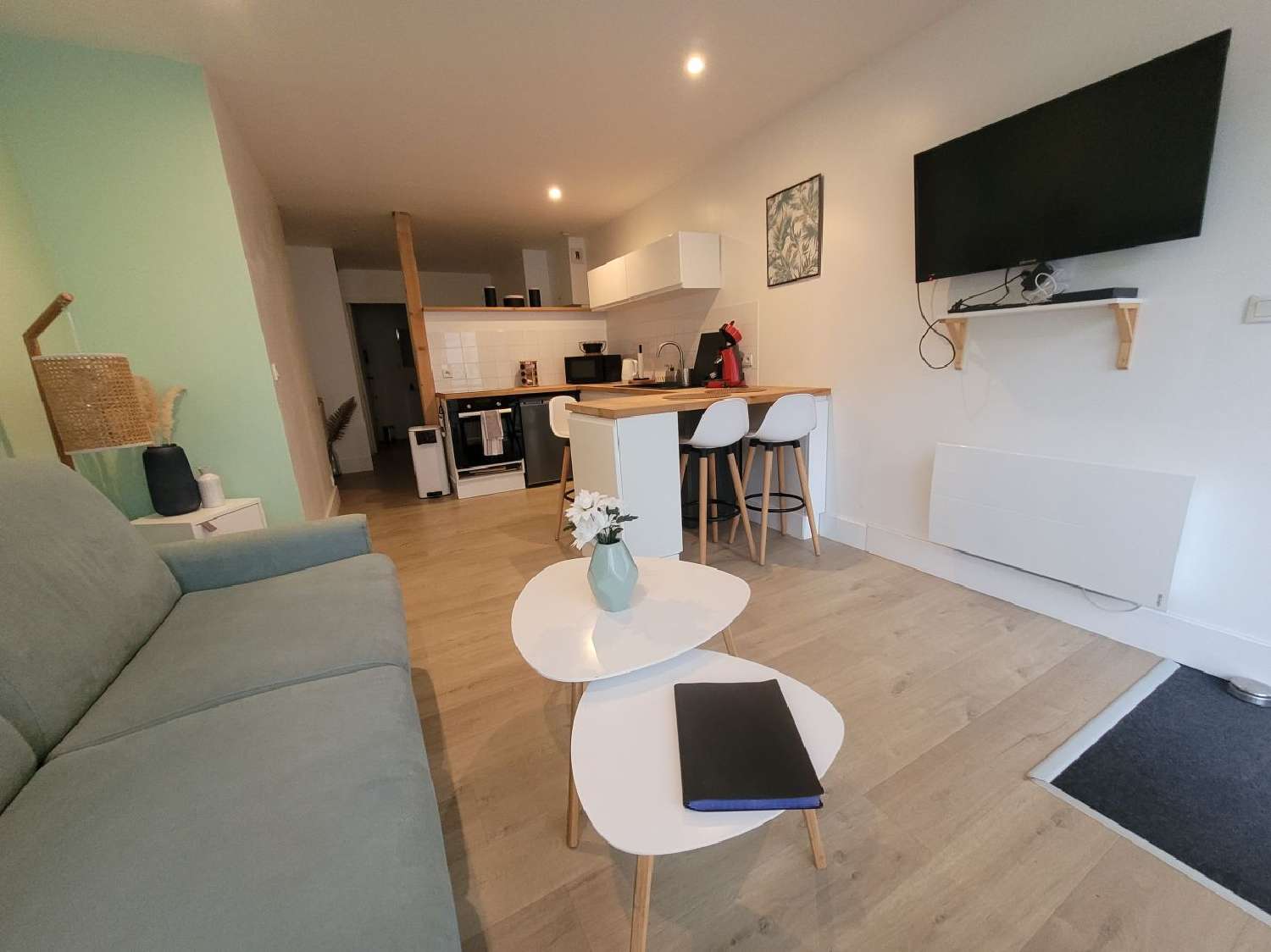  for sale apartment Perros-Guirec Côtes-d'Armor 2