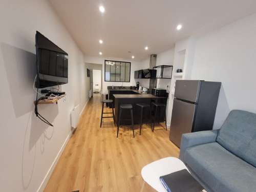 Perros-Guirec Côtes-d'Armor apartment foto 7218443