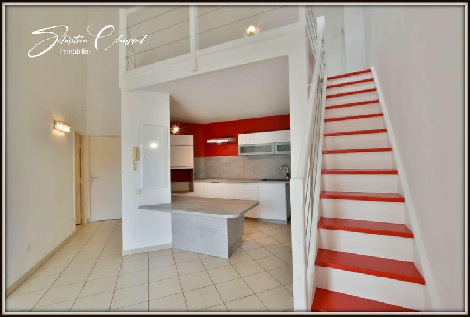  for sale apartment Pézenas Hérault 2