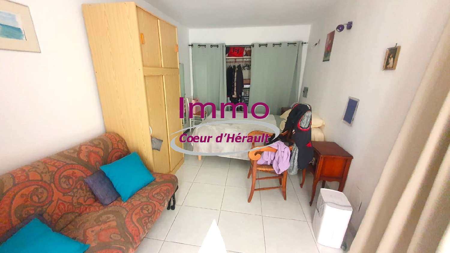  for sale apartment Plaissan Hérault 4