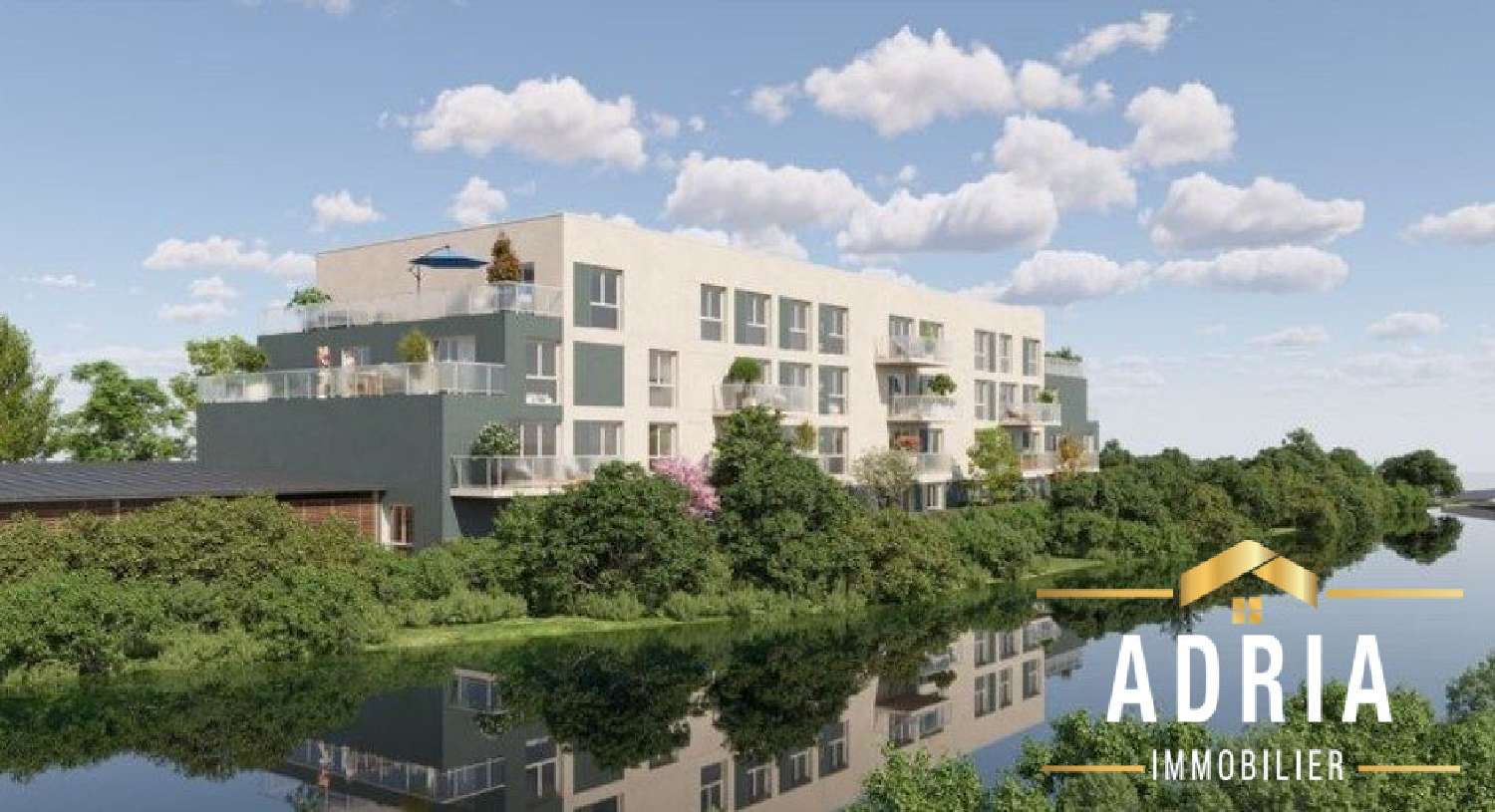  à vendre appartement Plombières-lès-Dijon Côte-d'Or 2