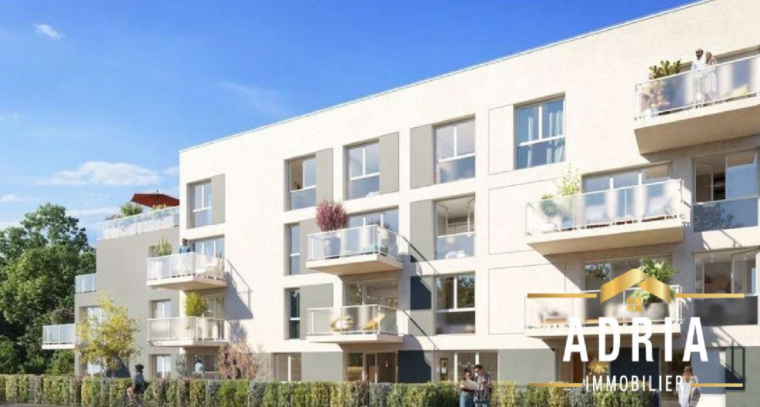  à vendre appartement Plombières-lès-Dijon Côte-d'Or 3