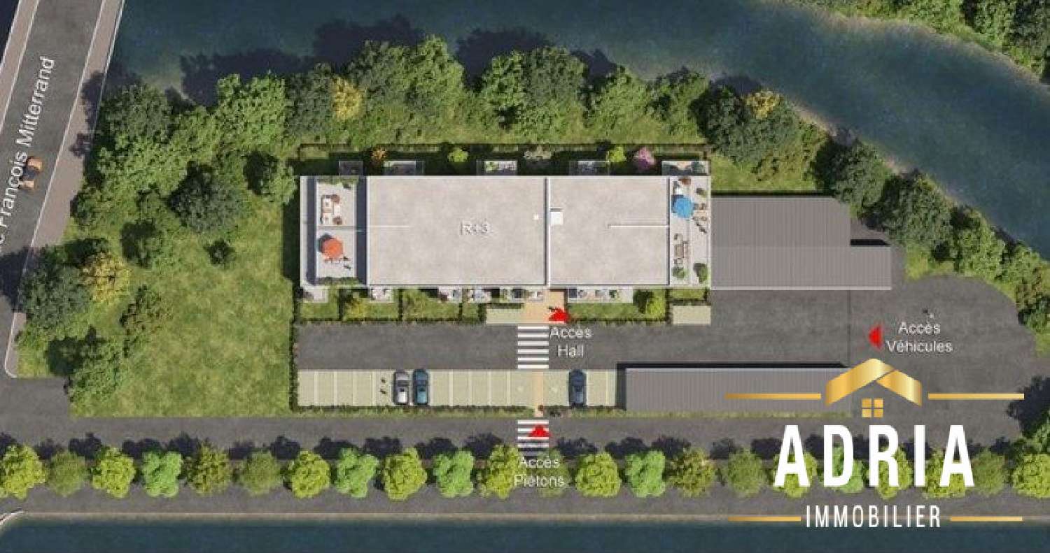  à vendre appartement Plombières-lès-Dijon Côte-d'Or 7