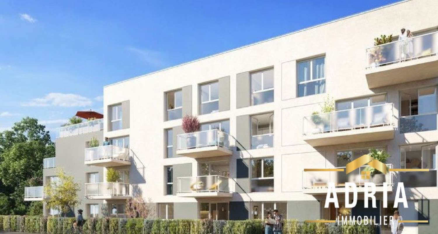 for sale apartment Plombières-lès-Dijon Côte-d'Or 3