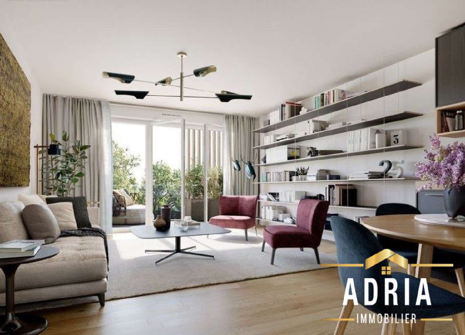 for sale apartment Plombières-lès-Dijon Côte-d'Or 4