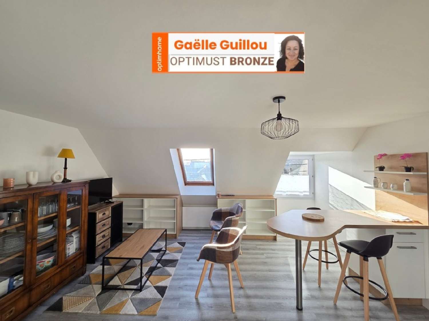  à vendre appartement Plouescat Finistère 3