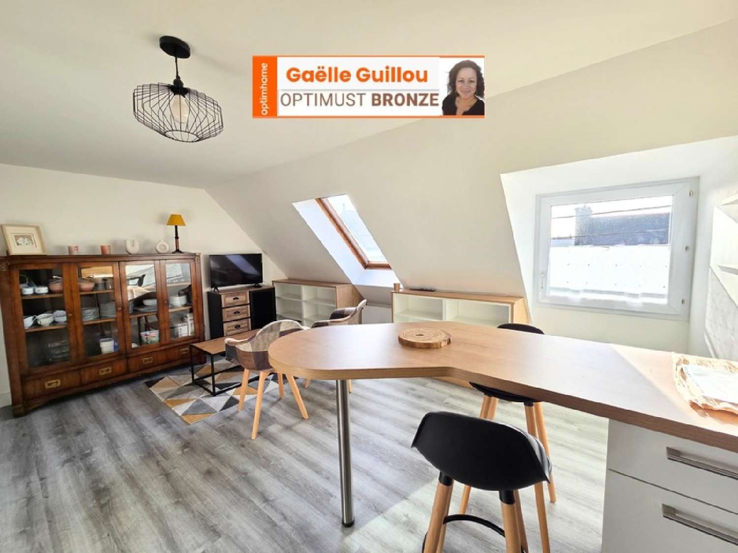  à vendre appartement Plouescat Finistère 4