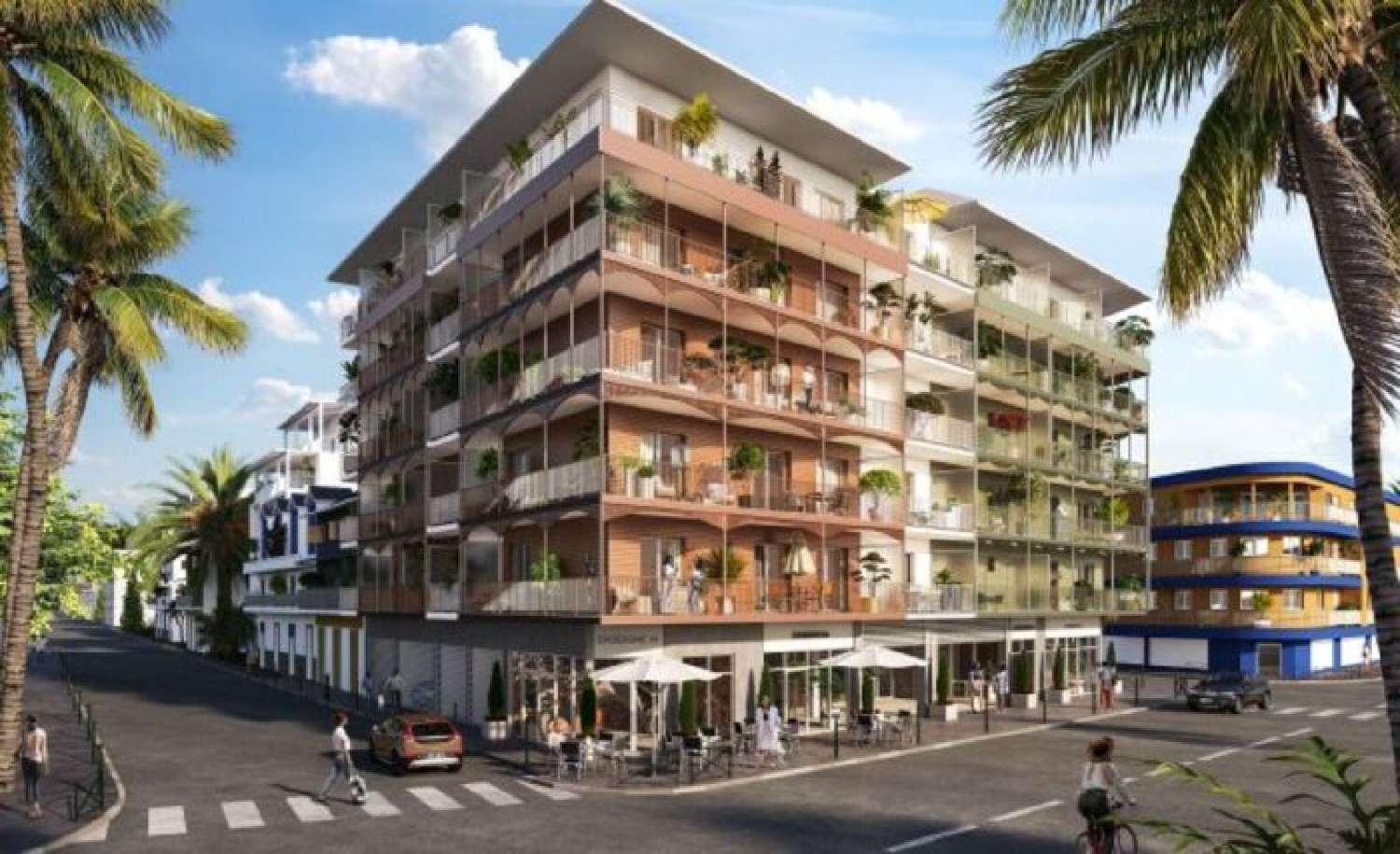 te koop appartement Pointe-à-Pitre Guadeloupe 1