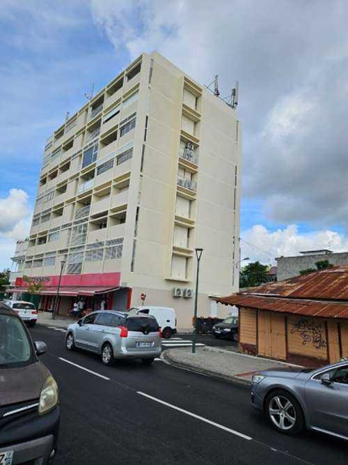 Pointe-à-Pitre Guadeloupe appartement foto 7221103
