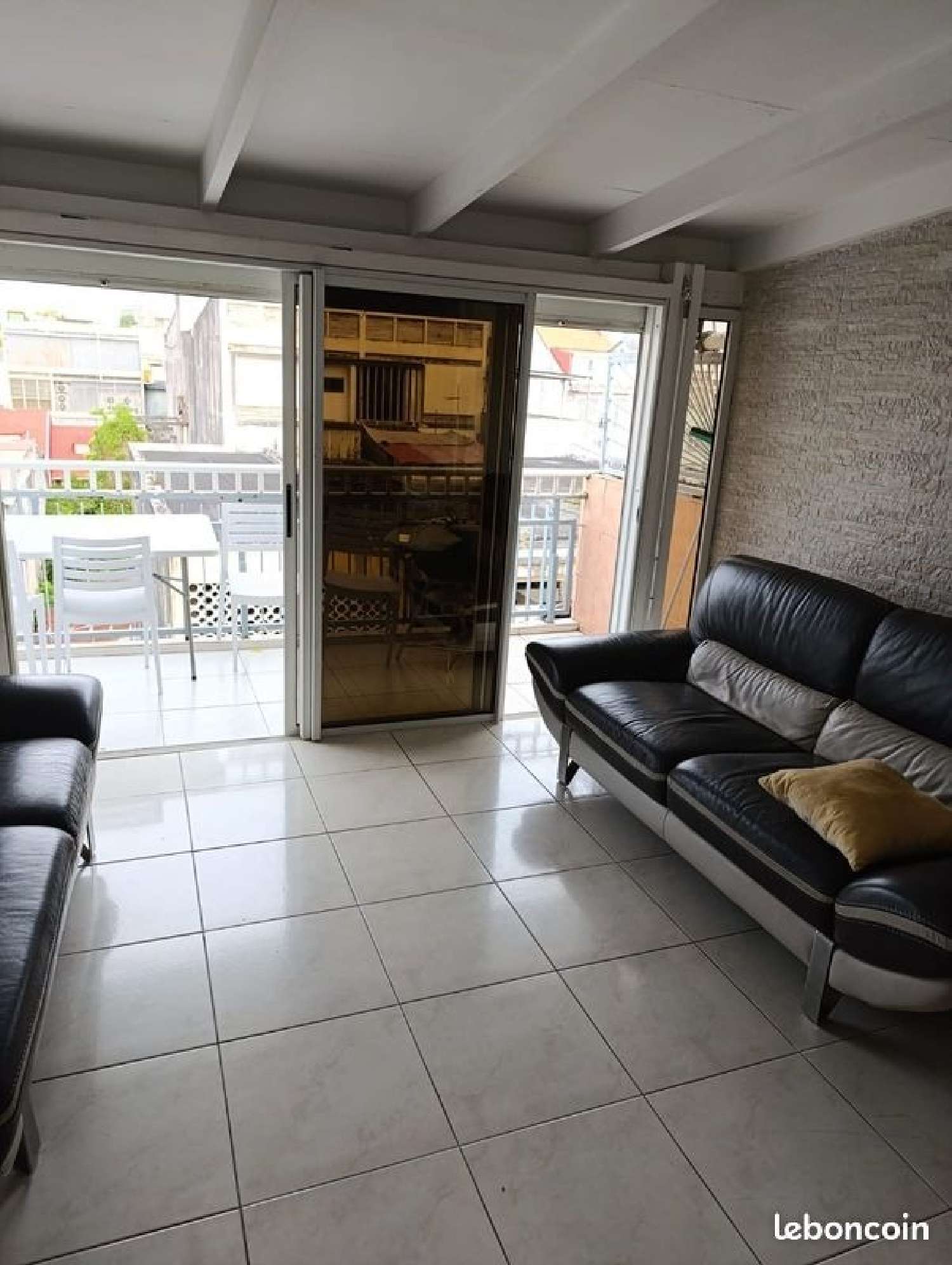 à vendre appartement Pointe-à-Pitre Guadeloupe 3