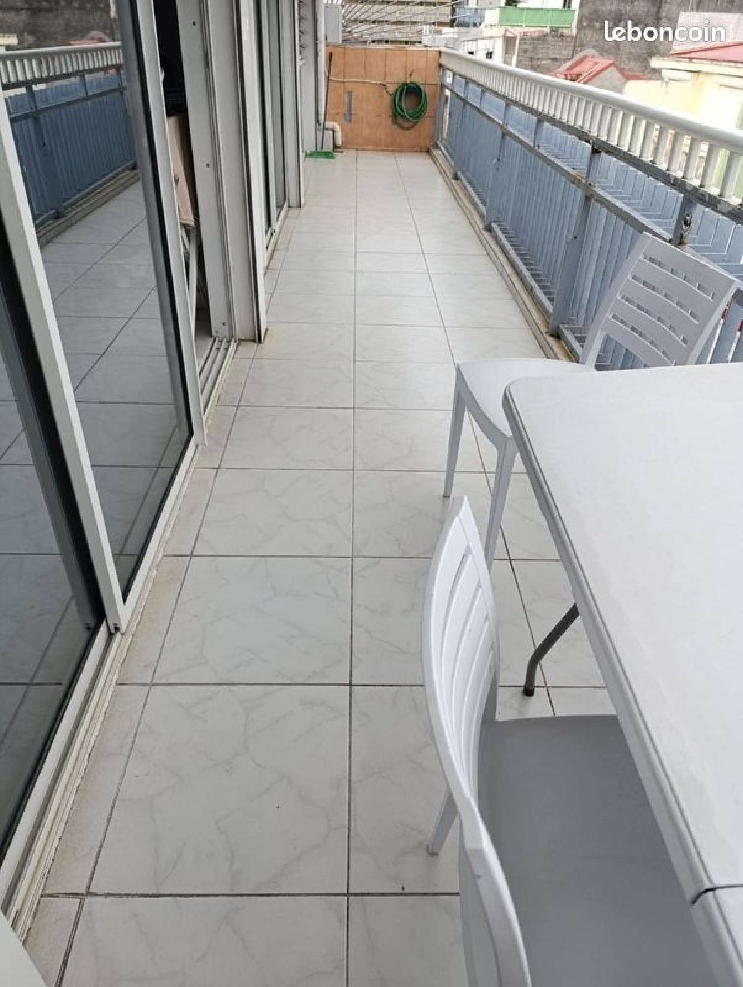 à vendre appartement Pointe-à-Pitre Guadeloupe 4