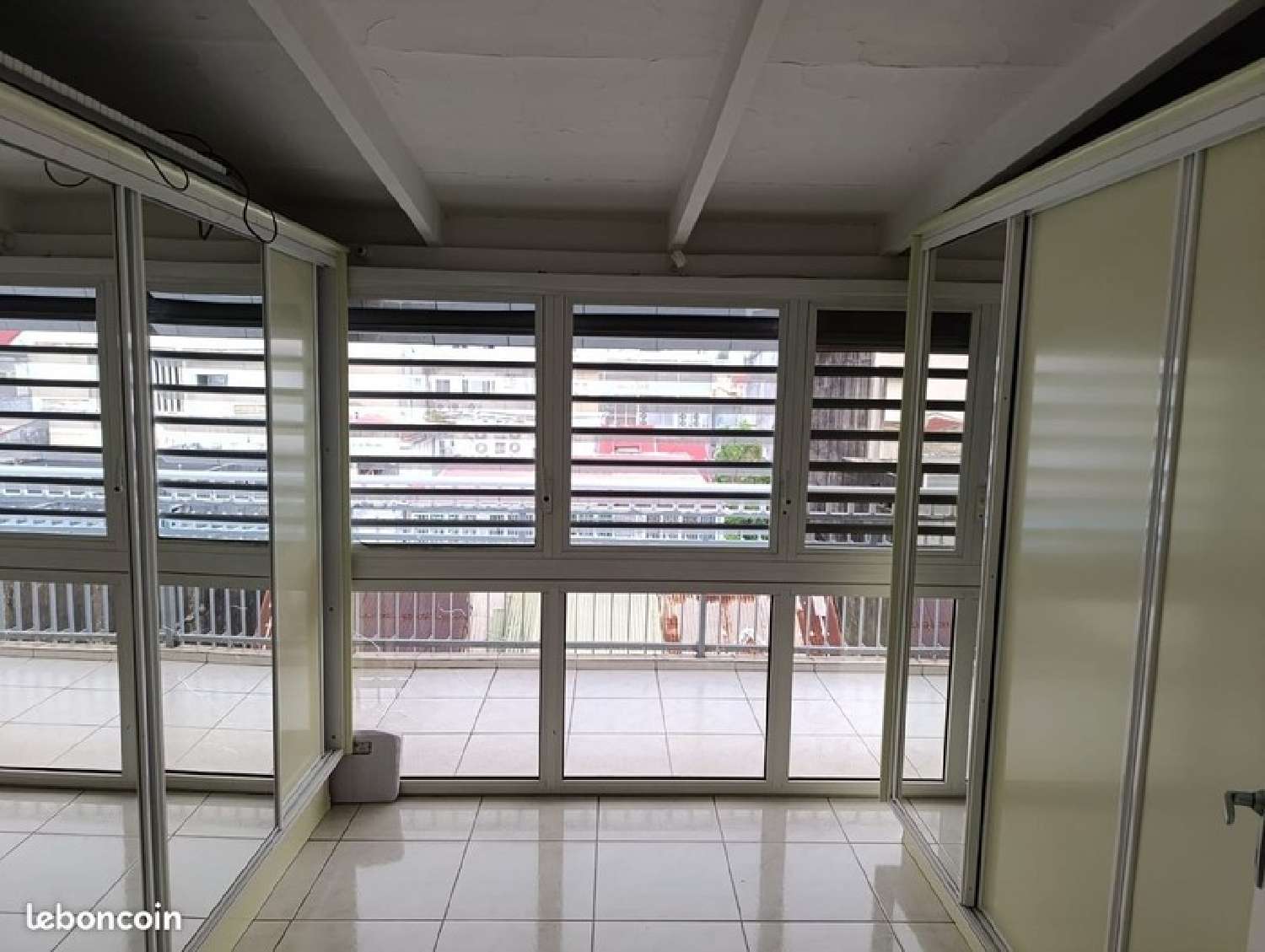 à vendre appartement Pointe-à-Pitre Guadeloupe 6