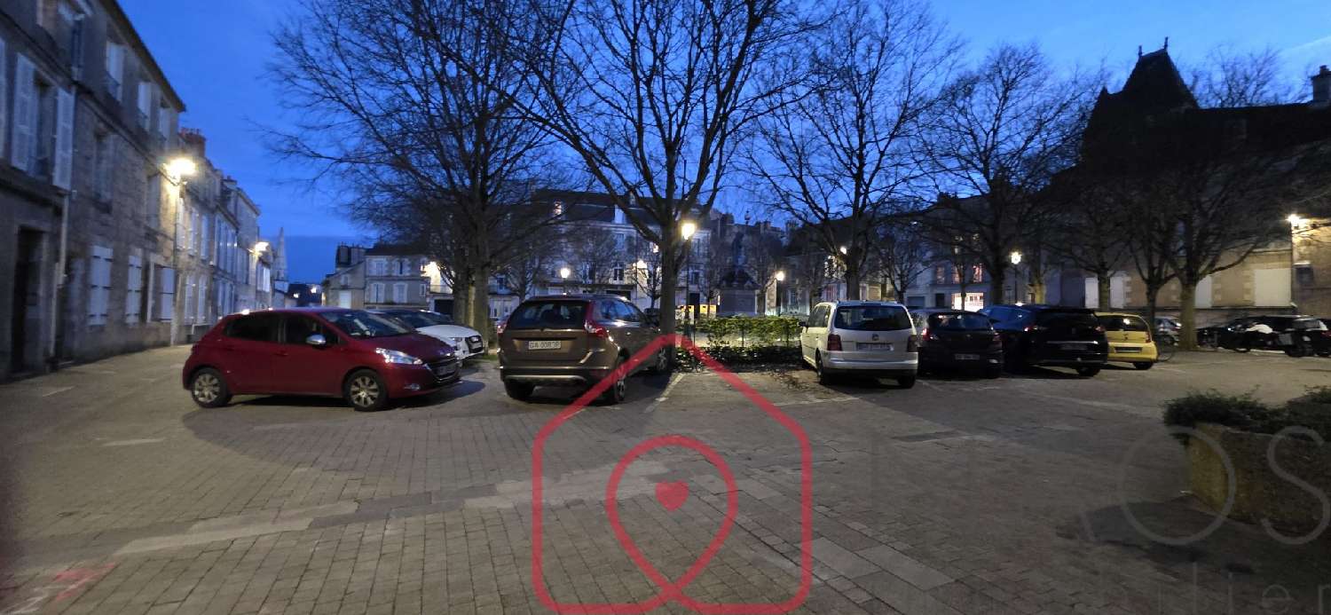  for sale apartment Poitiers Vienne 1