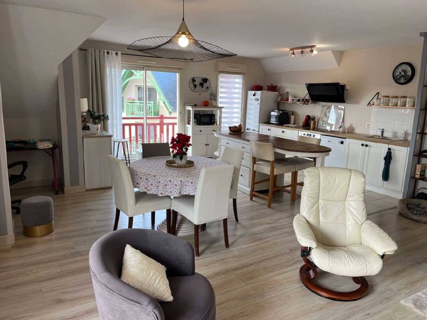 te koop appartement Pont-l'Évêque Calvados 1