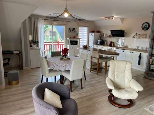 Pont-l'Évêque Calvados appartement foto 7222667