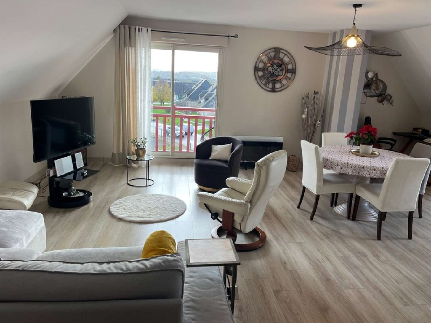 te koop appartement Pont-l'Évêque Calvados 2