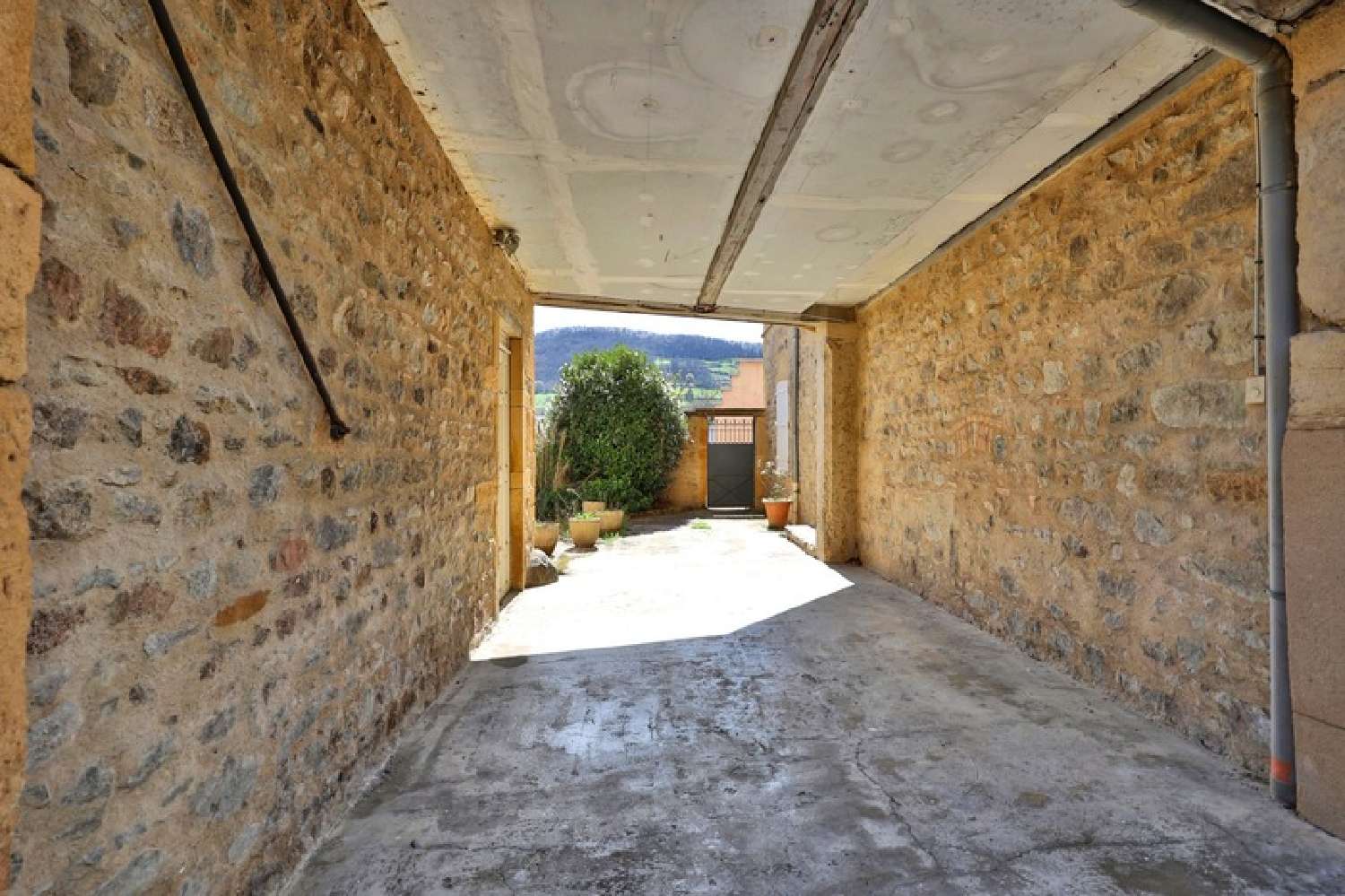 à vendre appartement Pontcharra-sur-Turdine Rhône 5