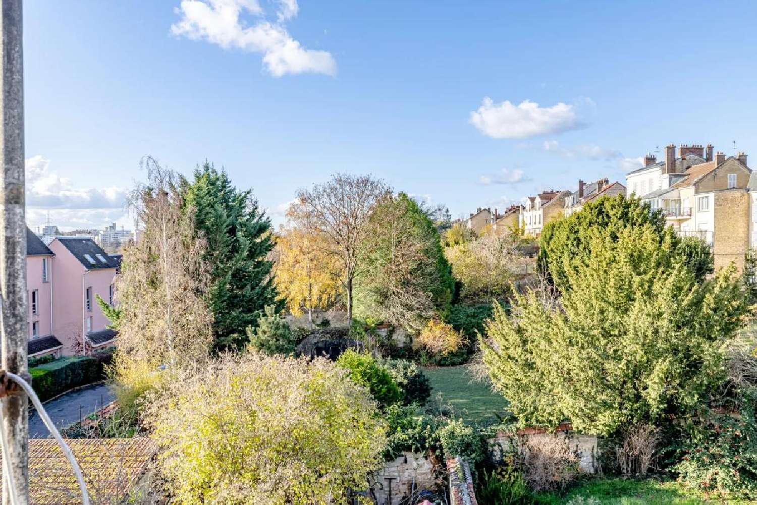 à vendre appartement Pontoise Val-d'Oise 1