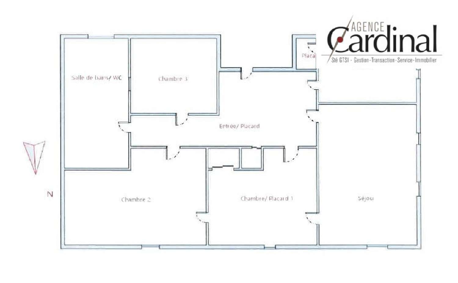  à vendre appartement Port-de-Bouc Bouches-du-Rhône 6