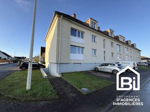 Port-en-Bessin-Huppain Calvados appartement foto 7223541