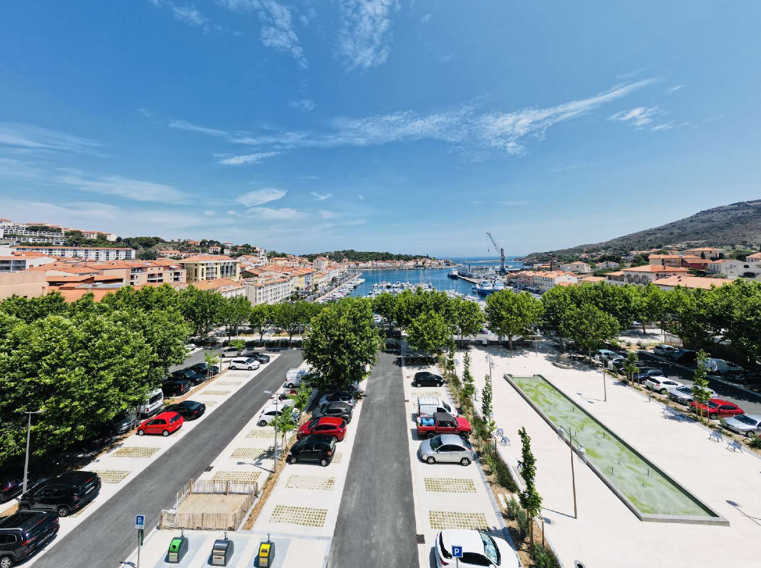  à vendre appartement Port-Vendres Pyrénées-Orientales 3