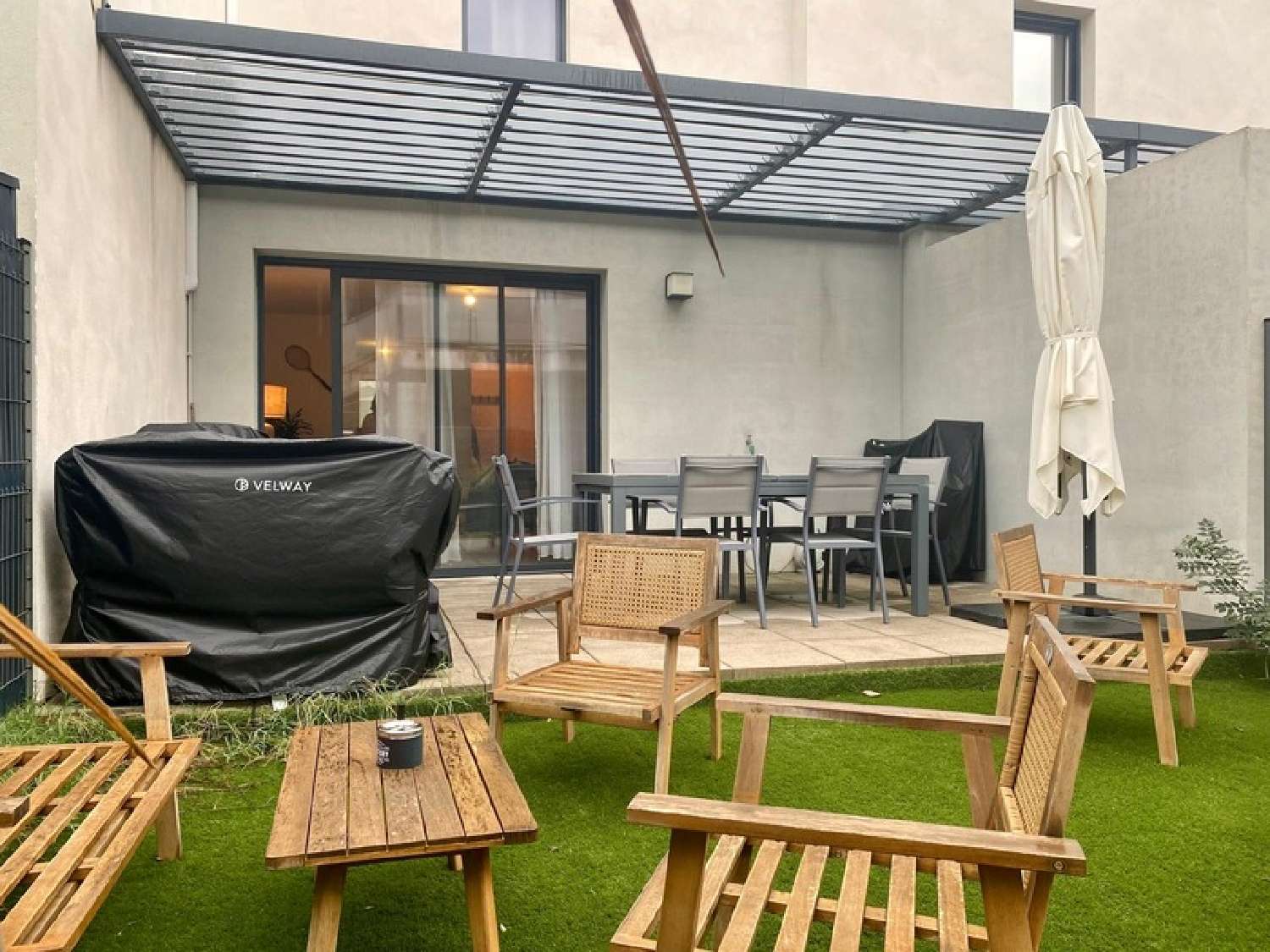  à vendre appartement Prades-le-Lez Hérault 2