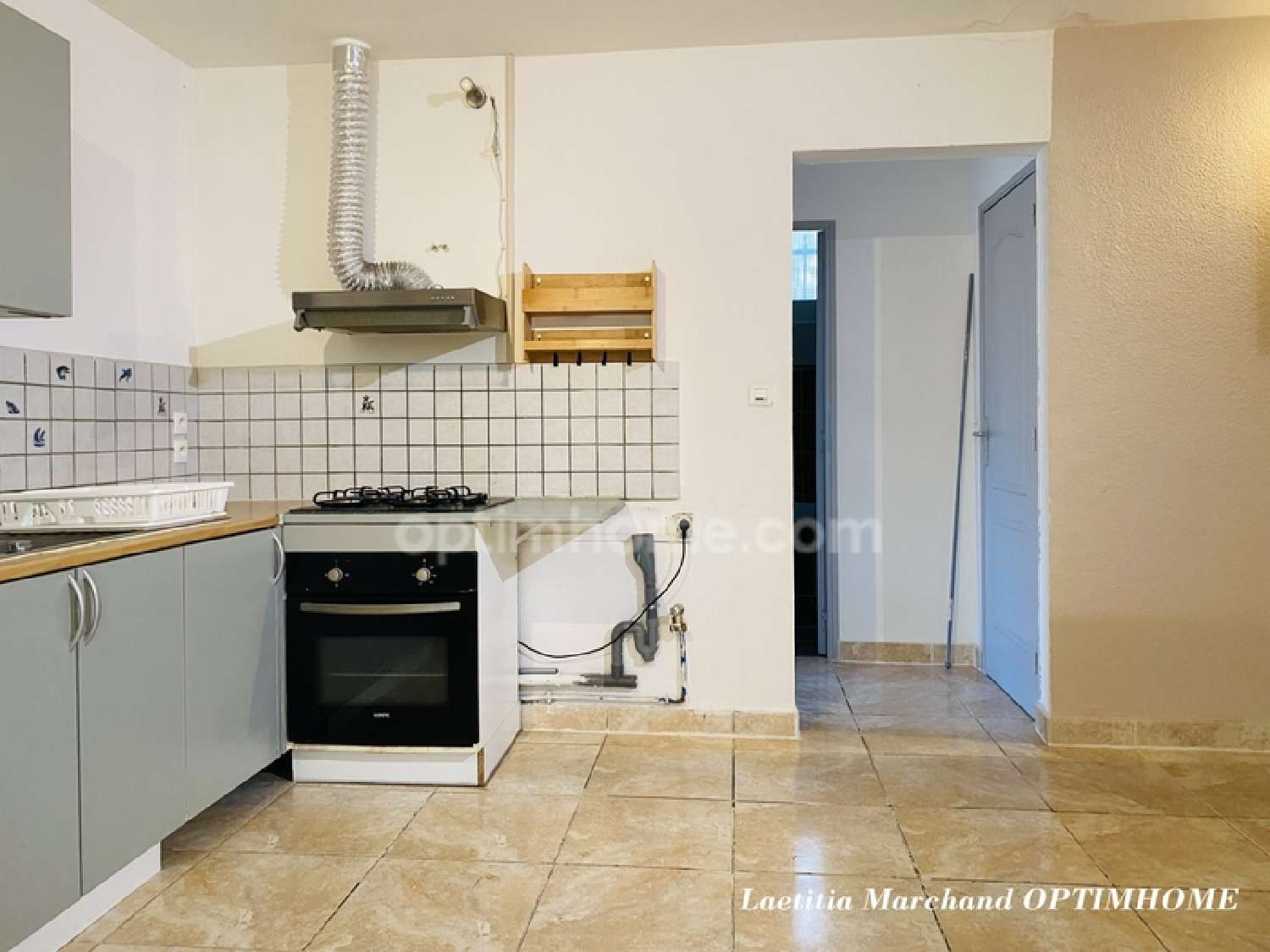 à vendre appartement Prades Pyrénées-Orientales 3