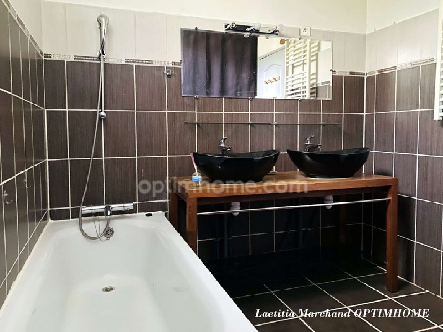 à vendre appartement Prades Pyrénées-Orientales 4