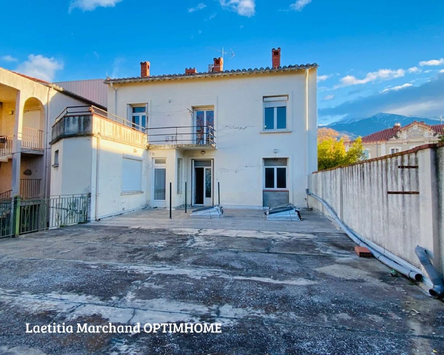à vendre appartement Prades Pyrénées-Orientales 4
