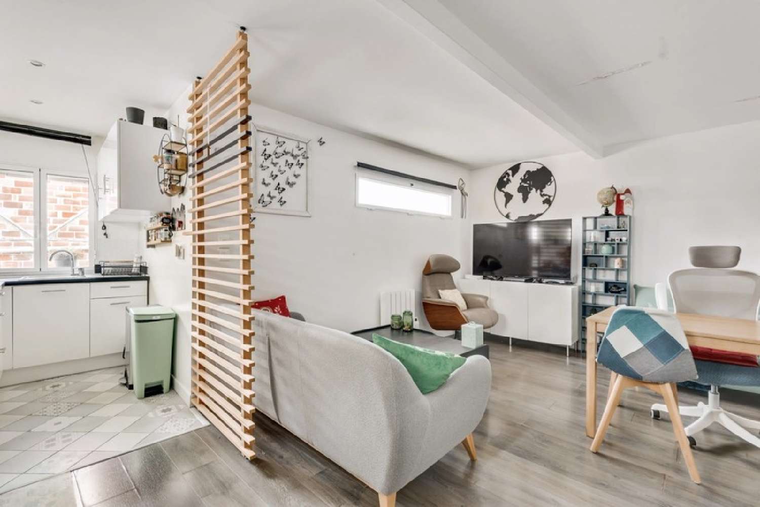 te koop appartement Puteaux Hauts-de-Seine 1