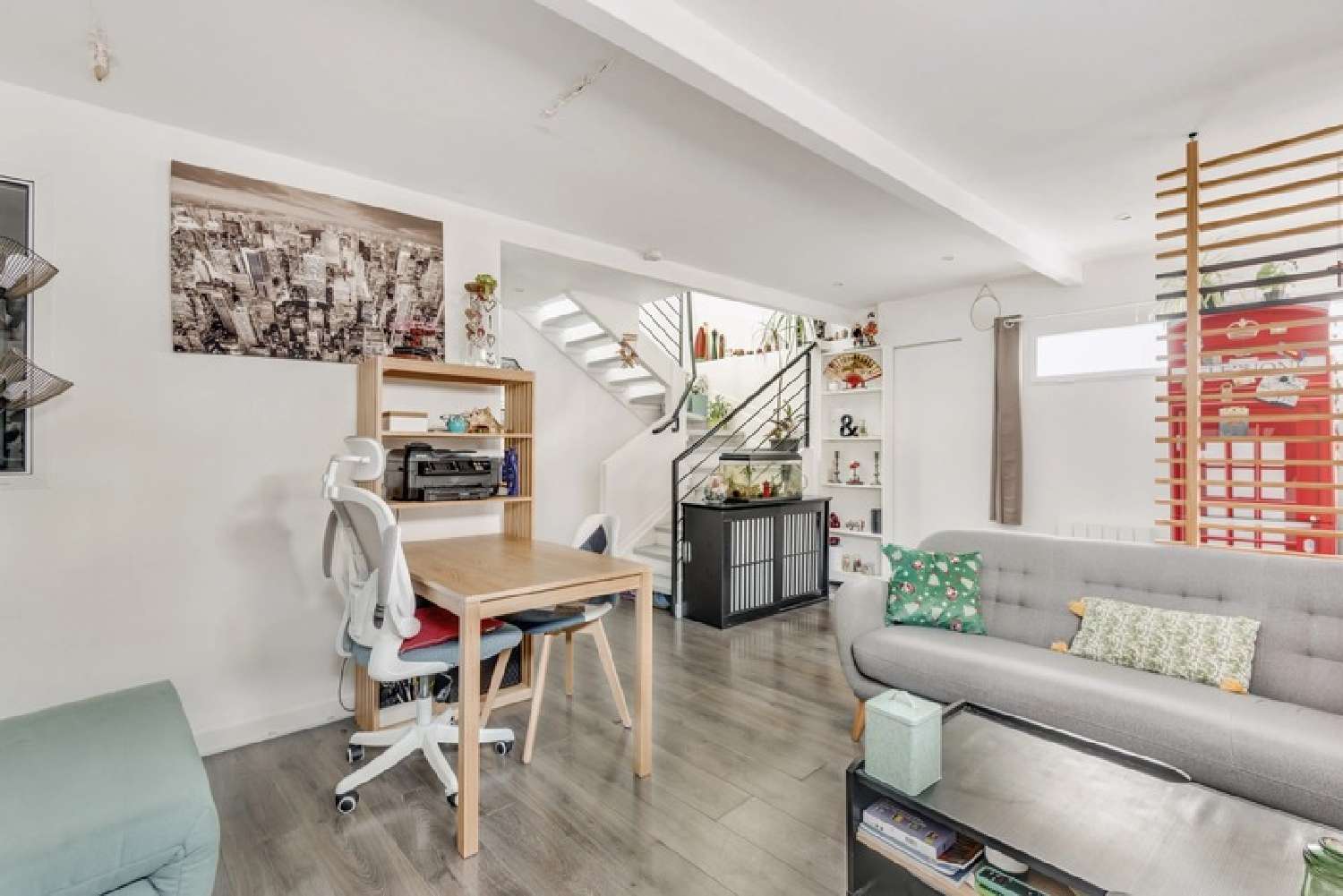 te koop appartement Puteaux Hauts-de-Seine 3