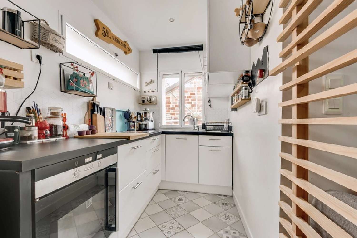 te koop appartement Puteaux Hauts-de-Seine 4