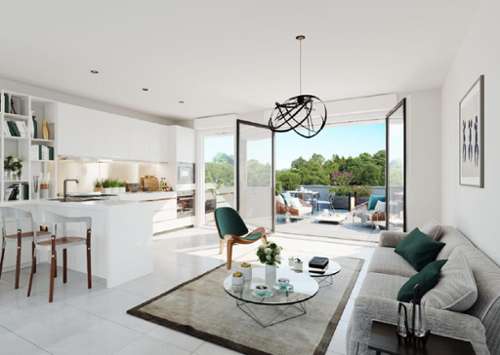 Puteaux Hauts-de-Seine appartement foto 7227221