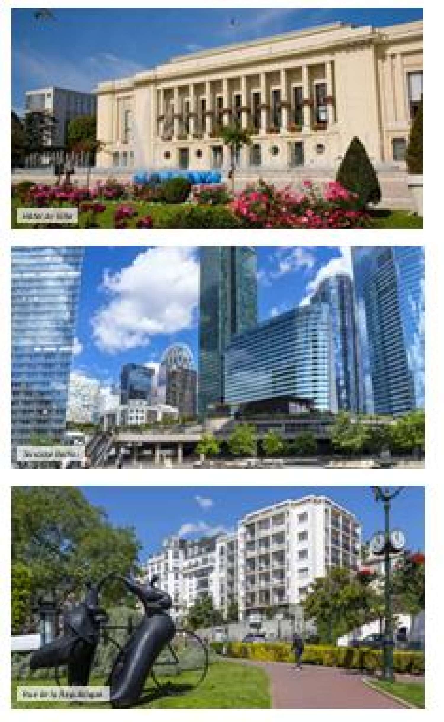 kaufen Wohnung/ Apartment Puteaux Hauts-de-Seine 4