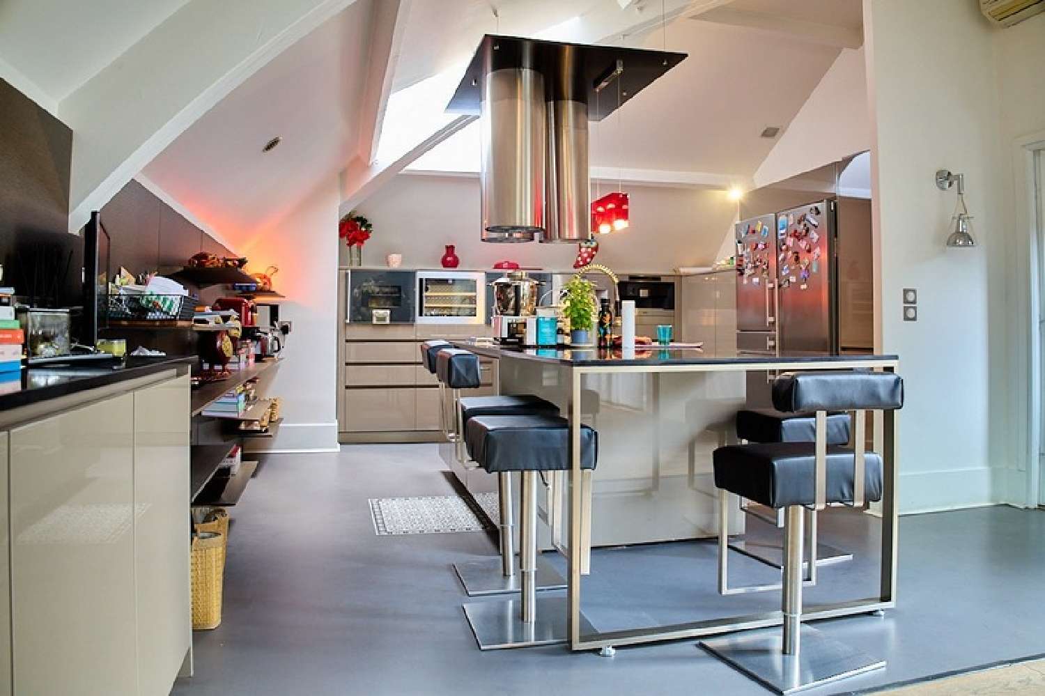  à vendre appartement Puteaux Hauts-de-Seine 1